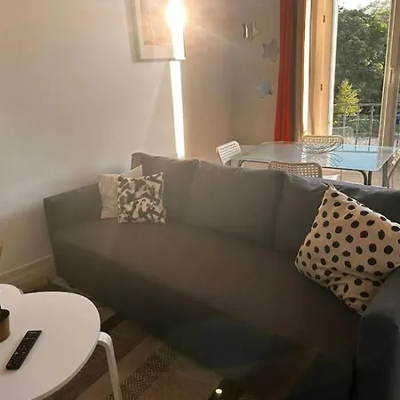 Apartment Chez Marie - 4p - Proche Paris - Metro 8 *