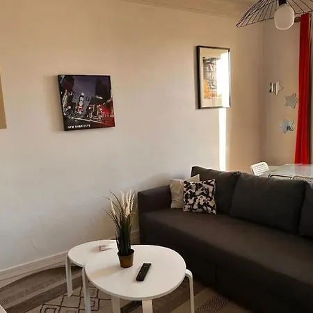 Apartment Chez Marie - 4p - Proche Paris - Metro 8