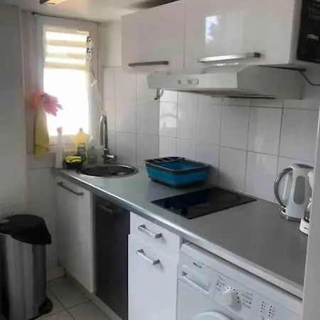 Apartment Chez Marie - 4p - Proche Paris - Metro 8 *